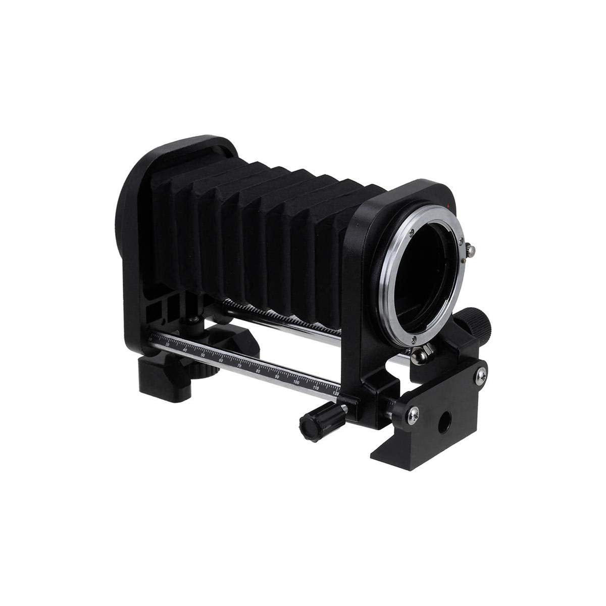 Fotodiox Macro Bellows For Nikon Cameras, Nikon D1, D2, D3, D3X, D3S, D100, D200, D300, D300S, D700, D40, D40X, D50, D60, D70, D