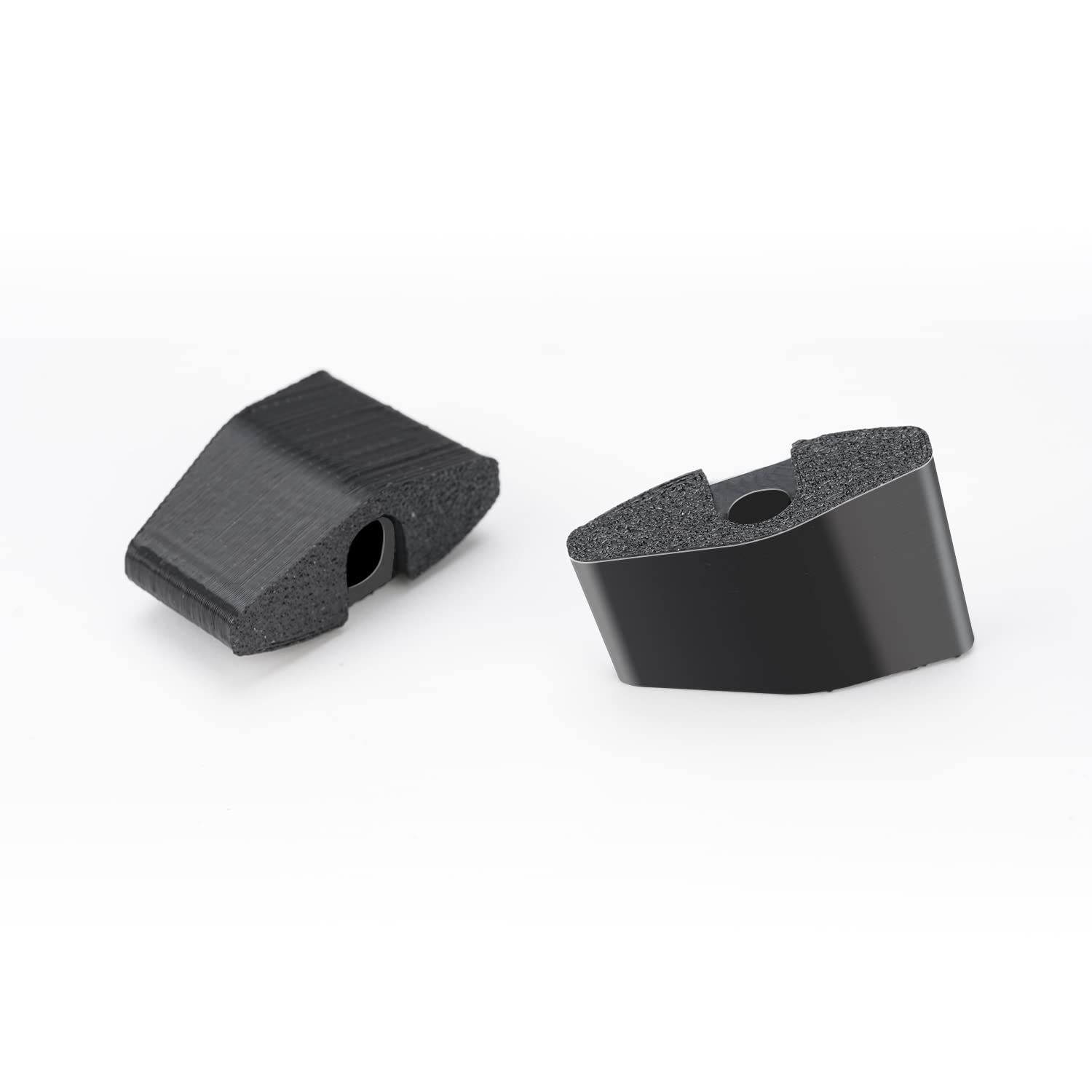 Luaatt Headset Full Hinge Replacement Parts For Logitech G930,G430,G230,G231,1 Pair Repairment For Broken Headphone