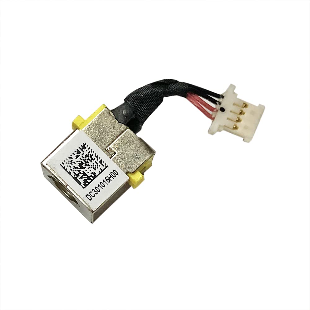 Zahara Dc Power Jack Cable Charging Port Replacement For Acer Aspire 5 A515 43 R19L A515 43 R6De Dc301015C00