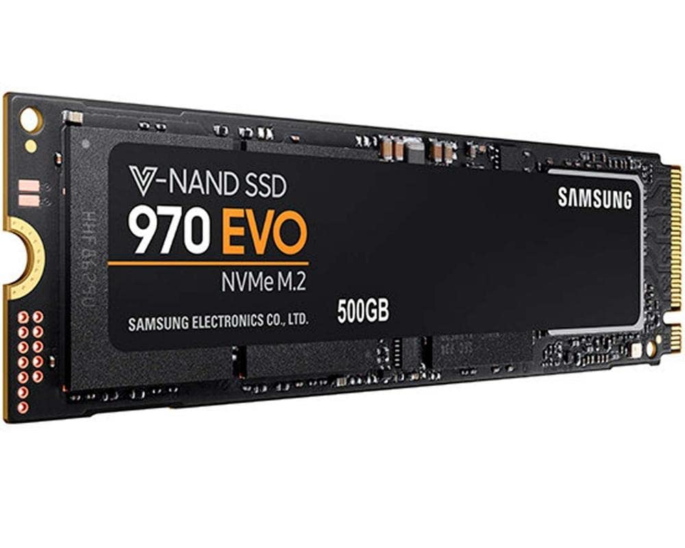 Samsung 970 Evo Plus NVMe PCIe 3.0 SSD - Thumbnail 2