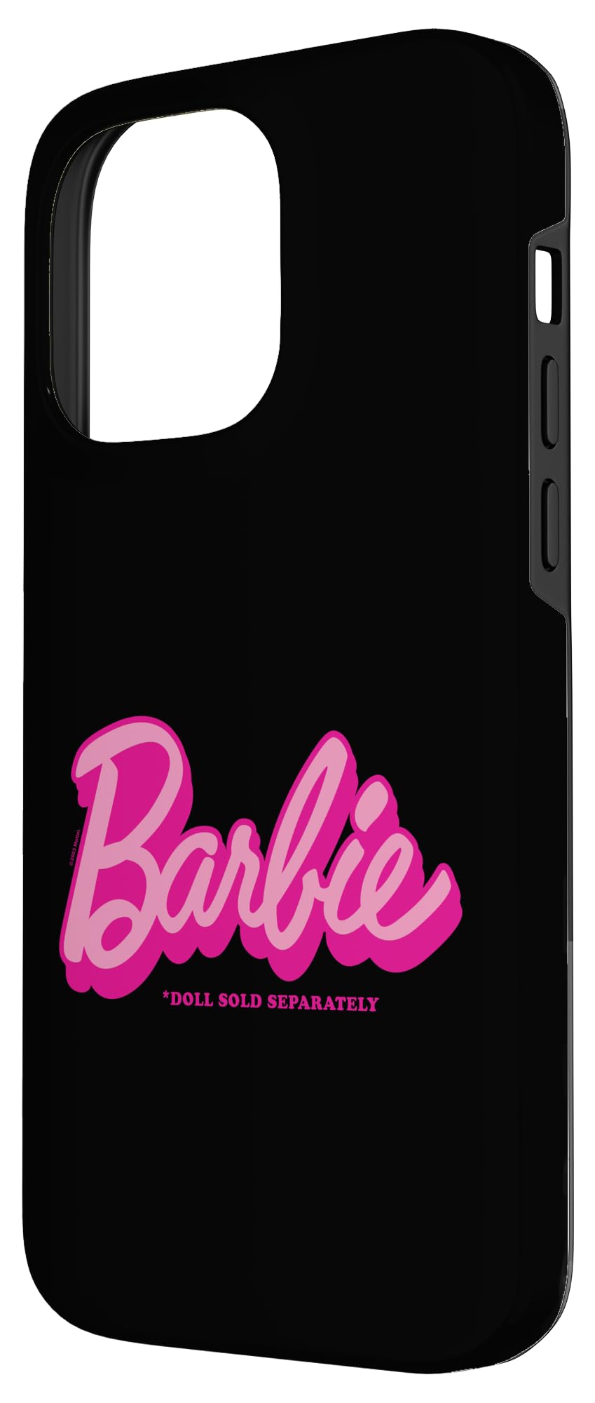 Iphone 14 Pro Max Barbie   Doll Sold Separately Case