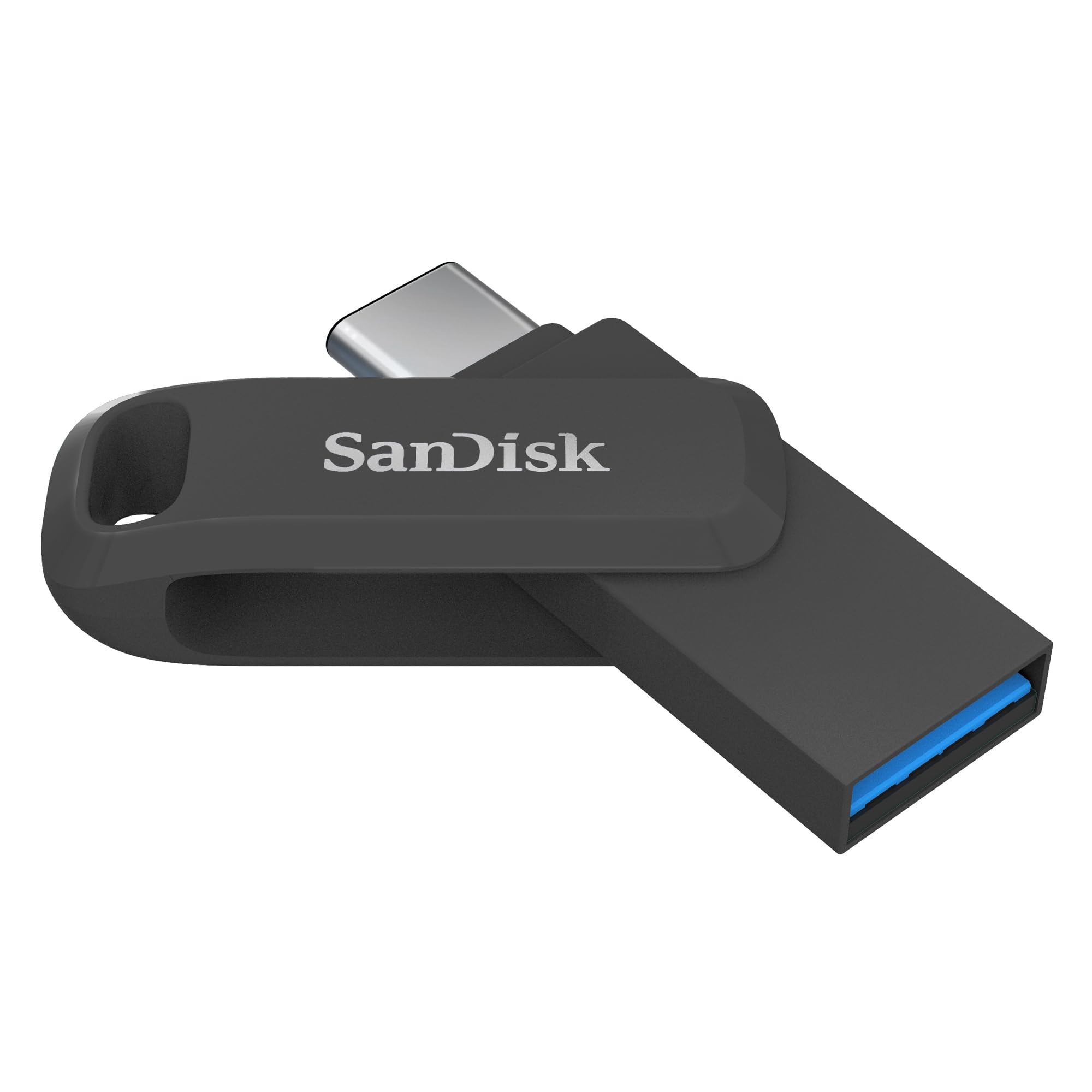 Sandisk Ultra Dual Drive Go TypeC 1Tb, Otg, Upto 400Mb/S, Pendrive, Black, 5Y Warranty (Sdddc31T00I46Pd)