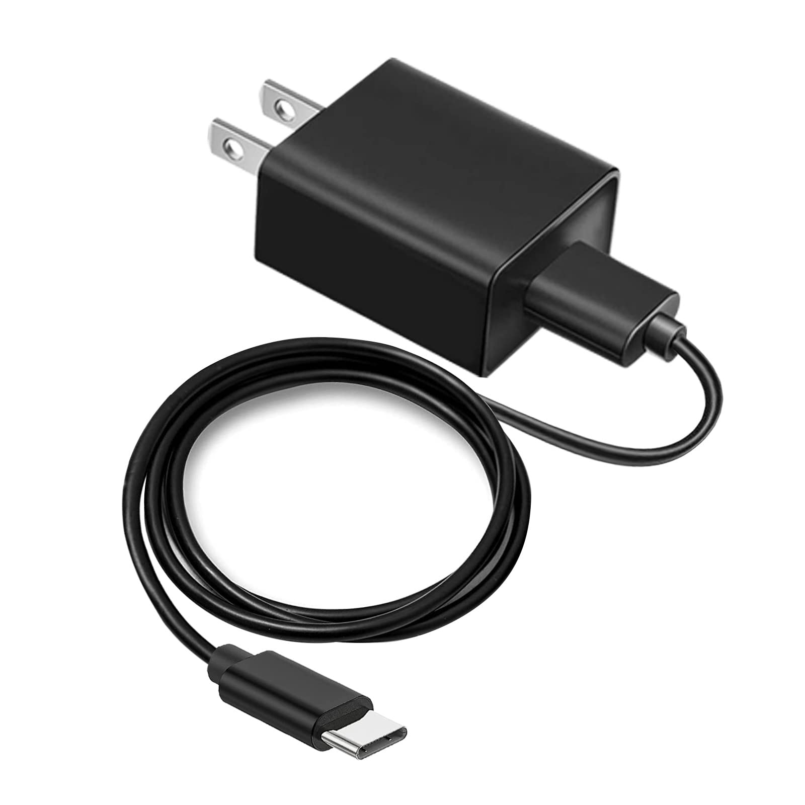 Phantom 2 Charger 5Ft Usb C Fast Charger Charging Cable Cord Compatible With For Bushnell Phantom 2 Charger, Treblab Hd77/Hd Max Speaker, Comiso E6 E26 Earbuds, Ampcaddy Version 3 Pro Max Speaker