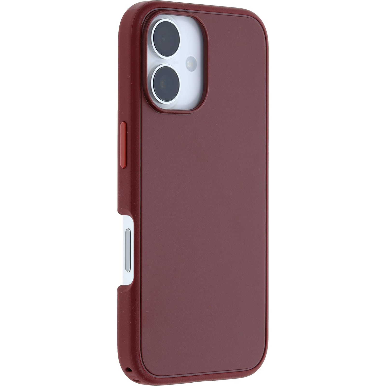 Otterbox Iphone 16 Symmetry Series Case   Brick Red