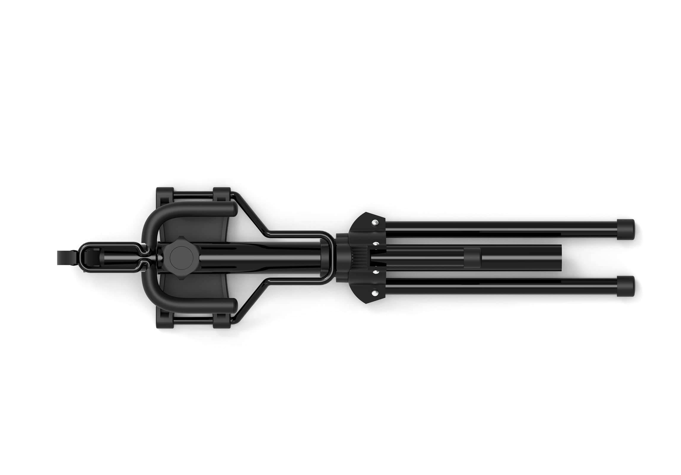 Koldot Digital Wind Instrument Holder Folding Electronic Casual Wind Instrument Tripod Stand Holder Musical Instrument Holder