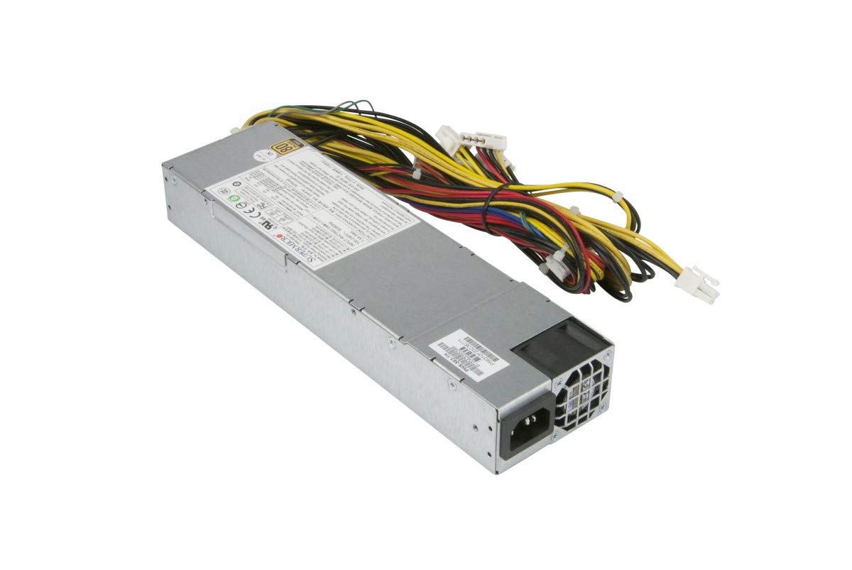 Supermicro Supermico Pws 563 1H 1U 560W Multi Output 80+ Gold Pws