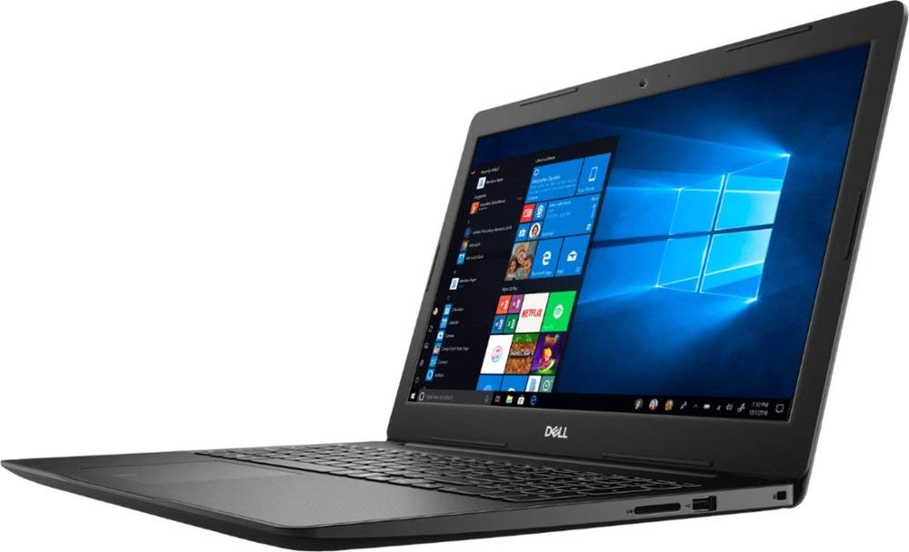Dell 2019 Inspiron 15 6'' Hd Touchscreen Flagship Premium Laptop Computer, 8Th Gen Intel Core I3 8145U Up To 3.1Ghz, 8Gb Ddr4 Ra