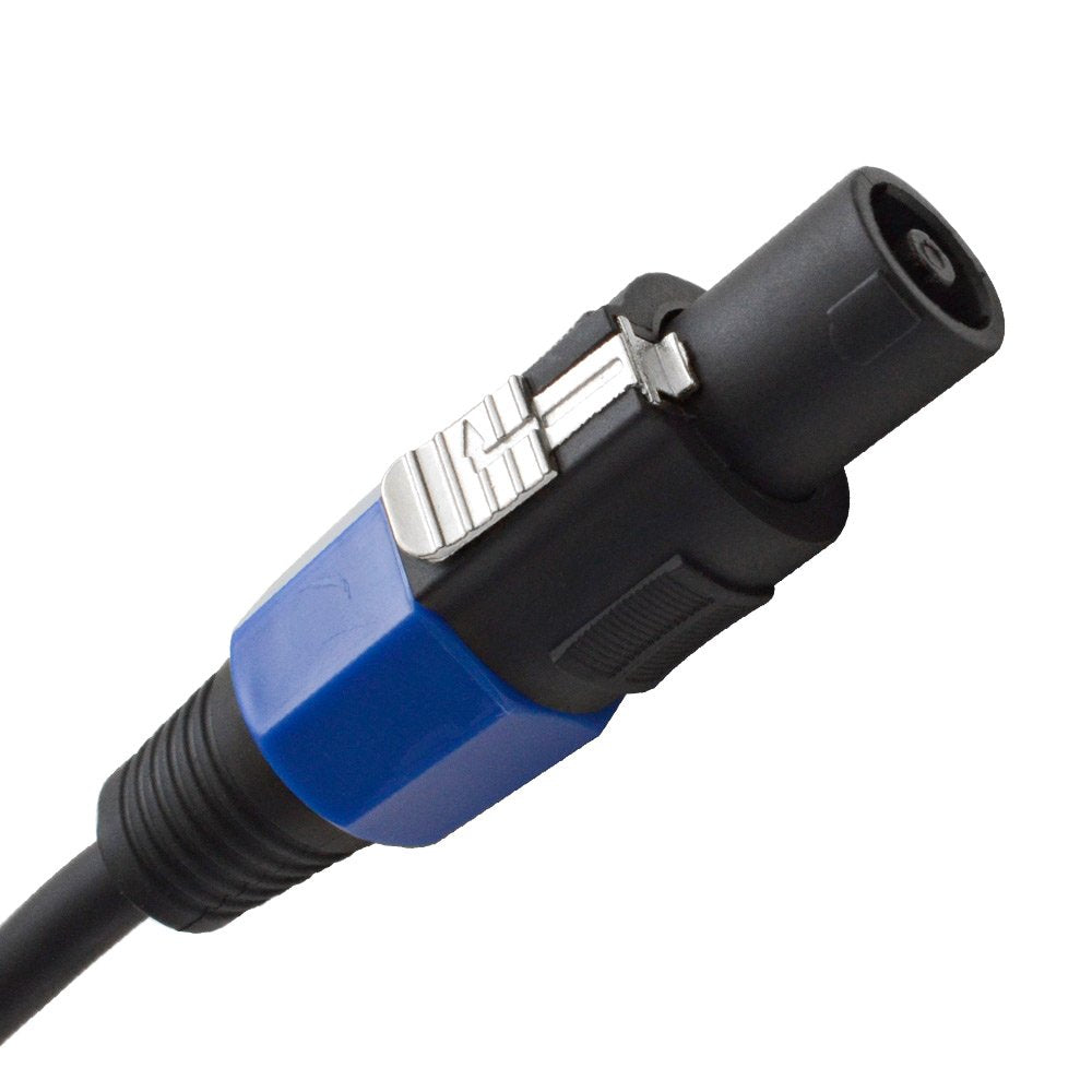 Seismic Audio - Tw12S50 - 50 Foot Speakon To Speakon Pa/Dj Speaker Cable - 2 Conductor - 12 Guage