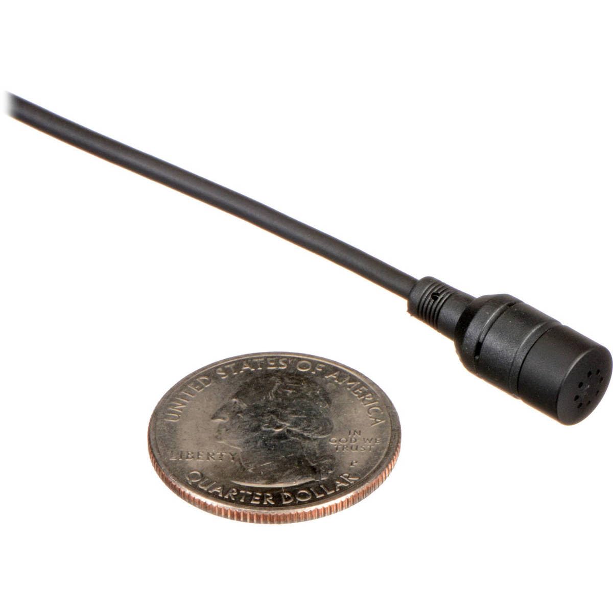 Sony Ecm 44 Omni Directional Electret Condenser Wired Lavalier Microphone