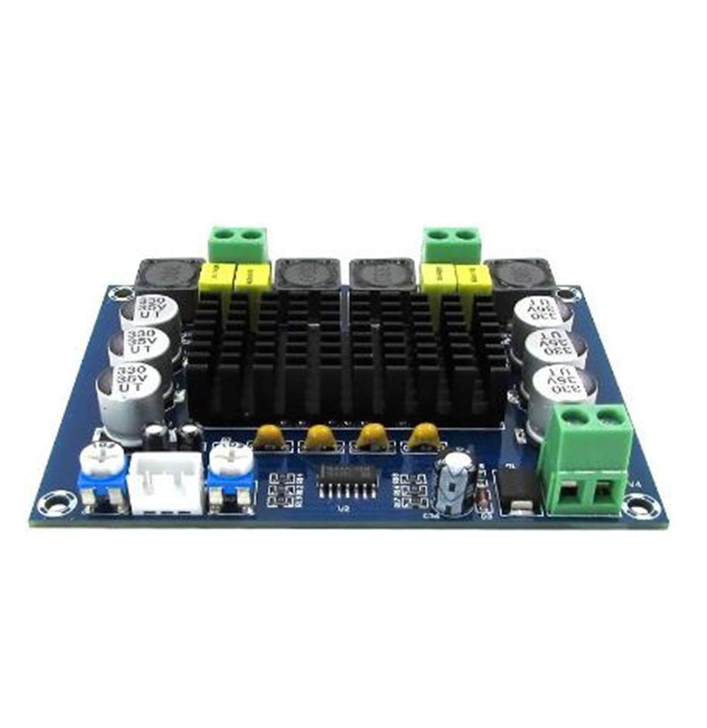 Aceirmc Tpa3116D2 Tpa3116 Xh M543 Dual Channel Stereo High Power Digital Audio Power Amplifier Board 120W+120W Diy Module