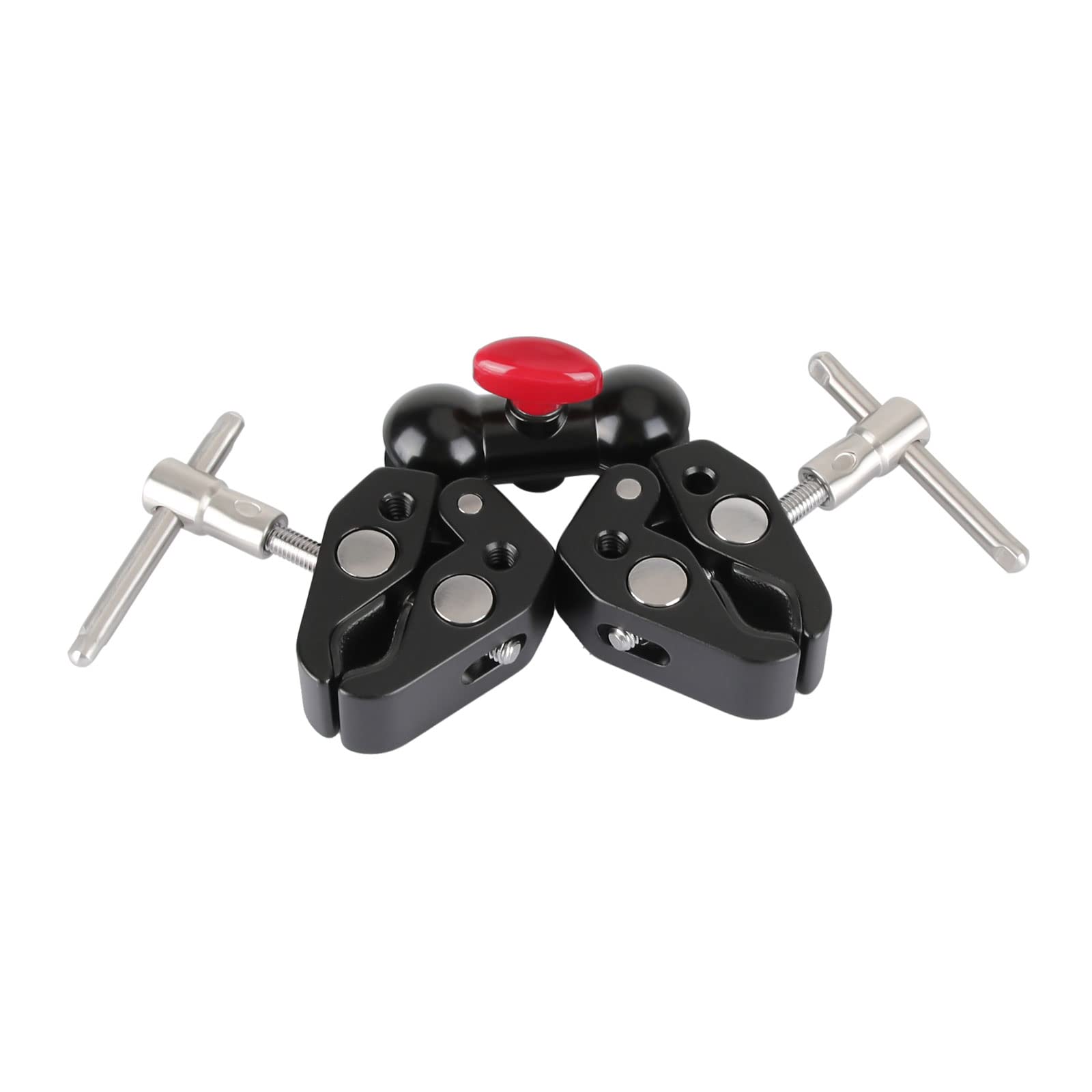 Camvate Articulating Magic Arm With 2Pcs Super Clamp Crab Plier Clip - 1441
