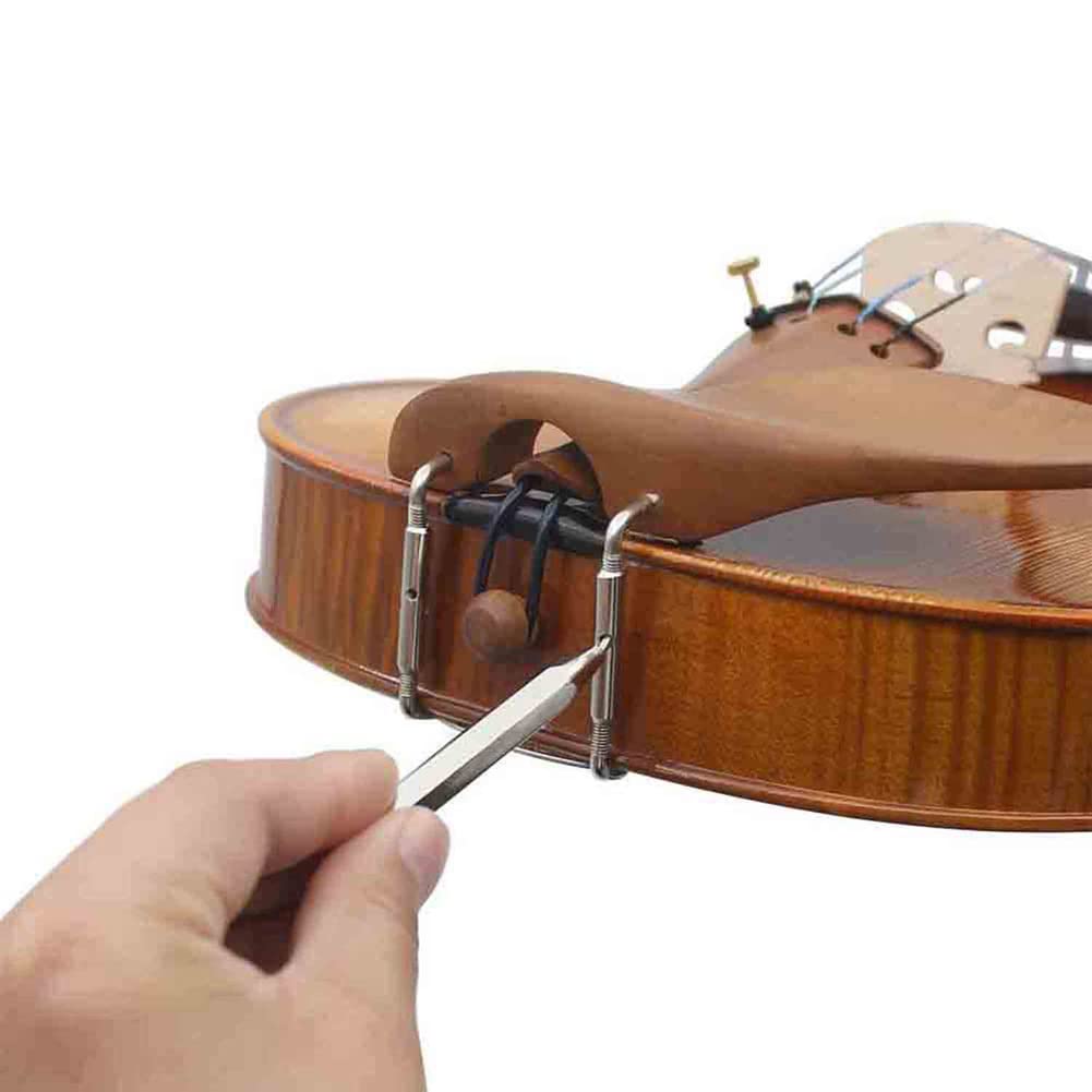 1 Piece Violin Screwdriver Violin Chinrest Screwdriver Violin Chin Rest Tool Key Violin Chin Rest Chinrest Shaft Screwdriver Vio