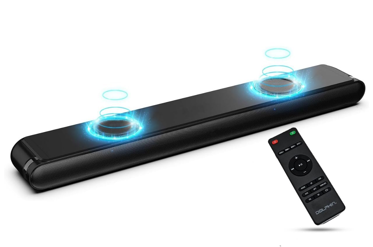 2.2Ch Soundbar W/Sub