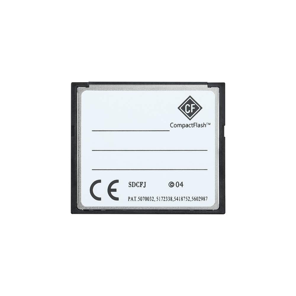 256Mb Compactflash Memory Card Cf Type I Cf Card