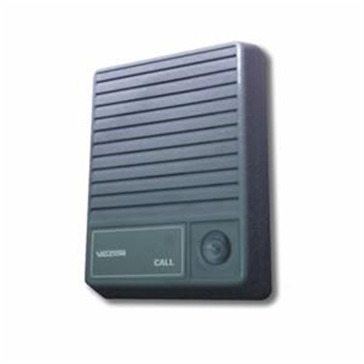 Talkback Doorplate Surface Speaker  Gray