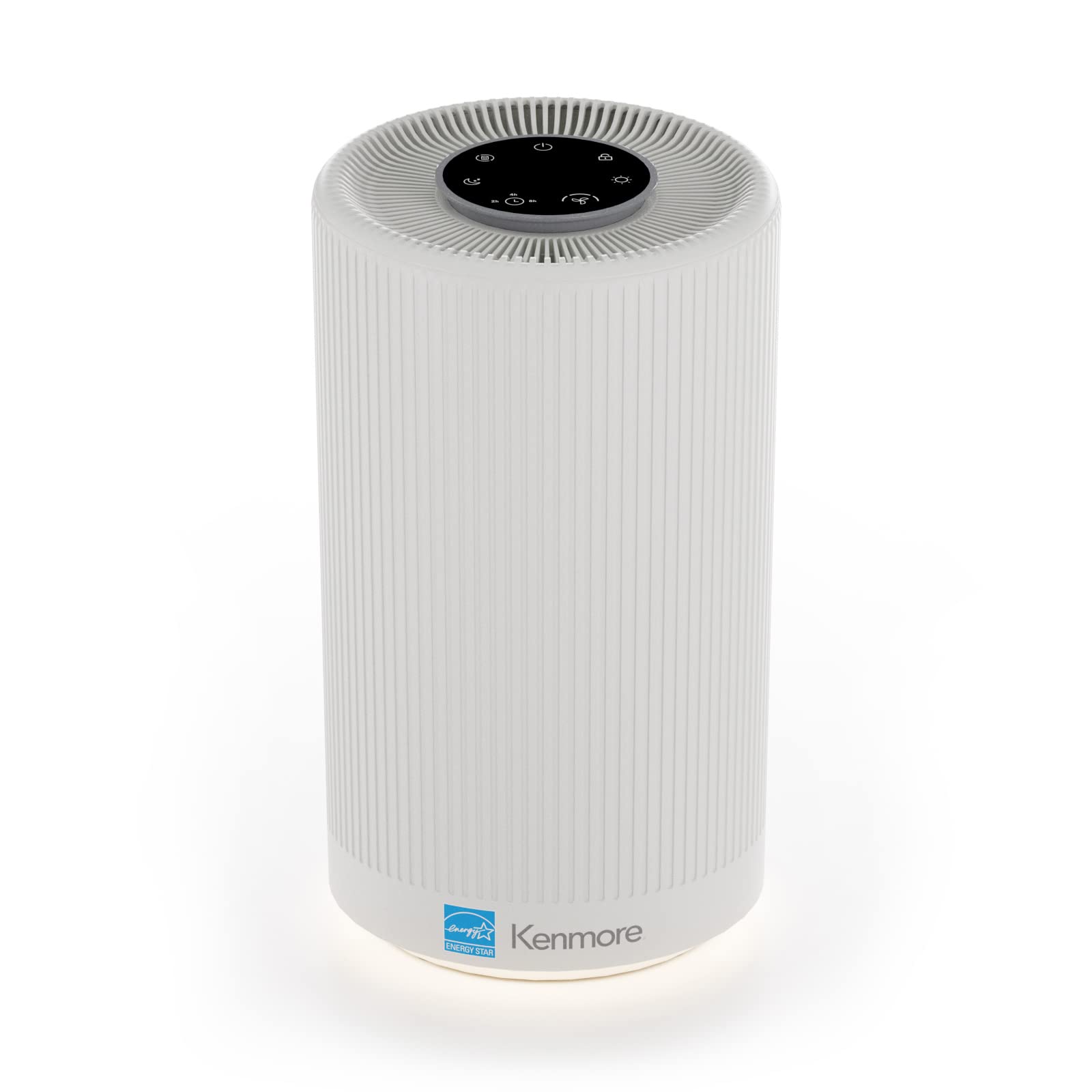 Kenmore Pm1005 Air Purifier With H13 True Hepa Filter, Covers Up To 850 Sq.Foot, 25Db Silentclean 3 Stage Hepa Filtration System