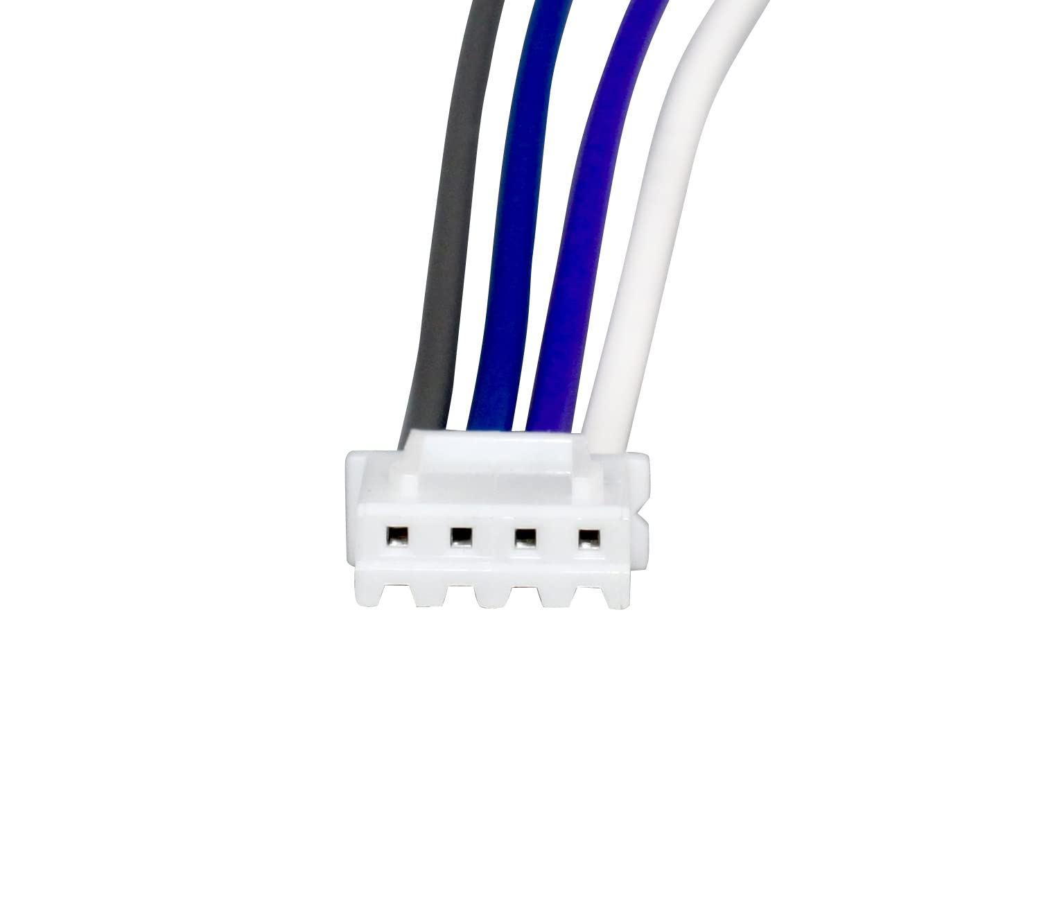 Yongjiangxia Speaker High Level Input Plug 4 Pin Compatible With Pioneer Gm A3702 Gm A5702 Gm A3602 Gm A5602