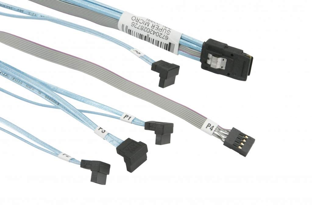 Ipass To 4Sata 50/50/60/70 Cm With Sb,Pbf