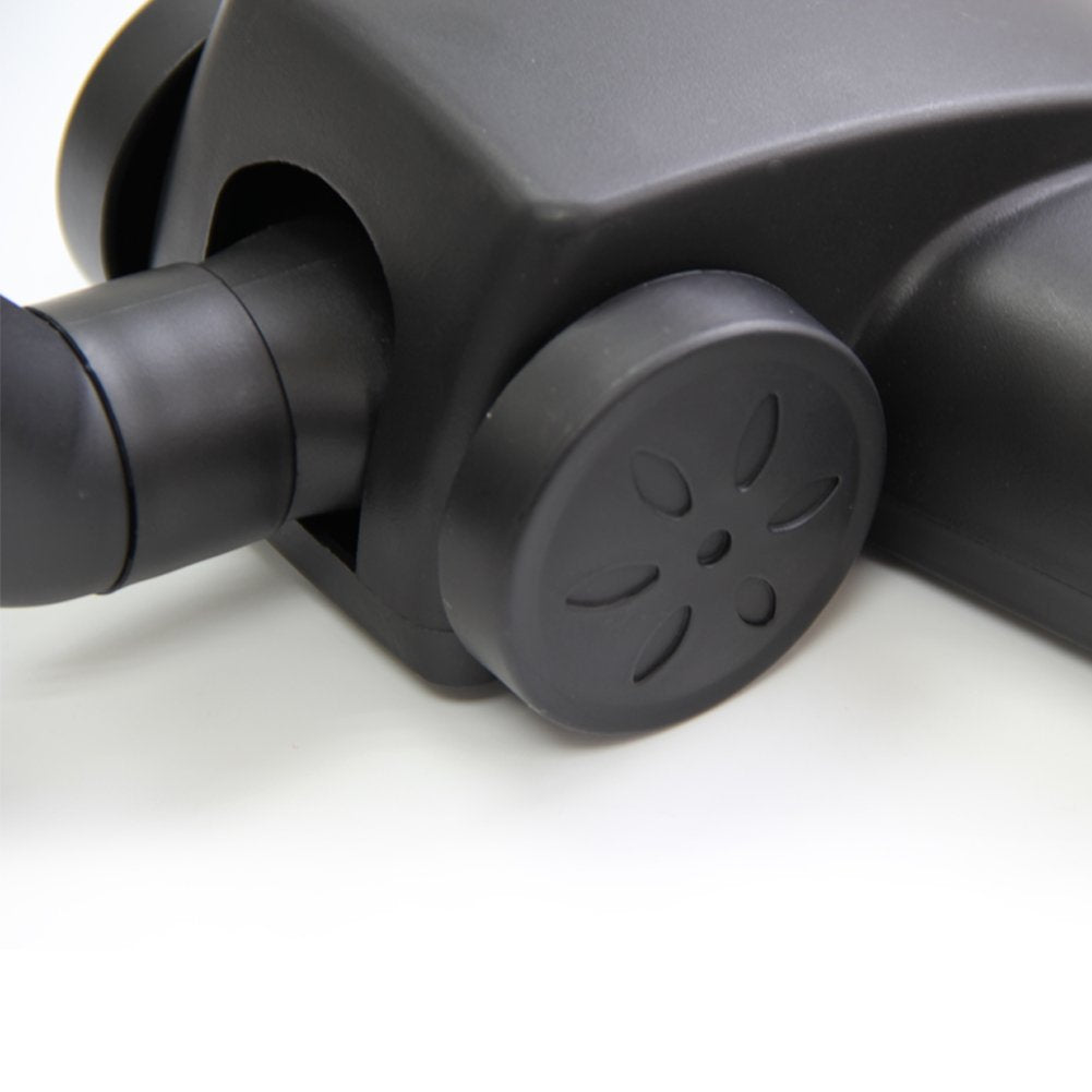 Ez Spares Compatible With 1 1/4'' 32Mm Universal Vacuum Cleaner Brush Head 2 New Functions Choose(On Floor&Carpet)