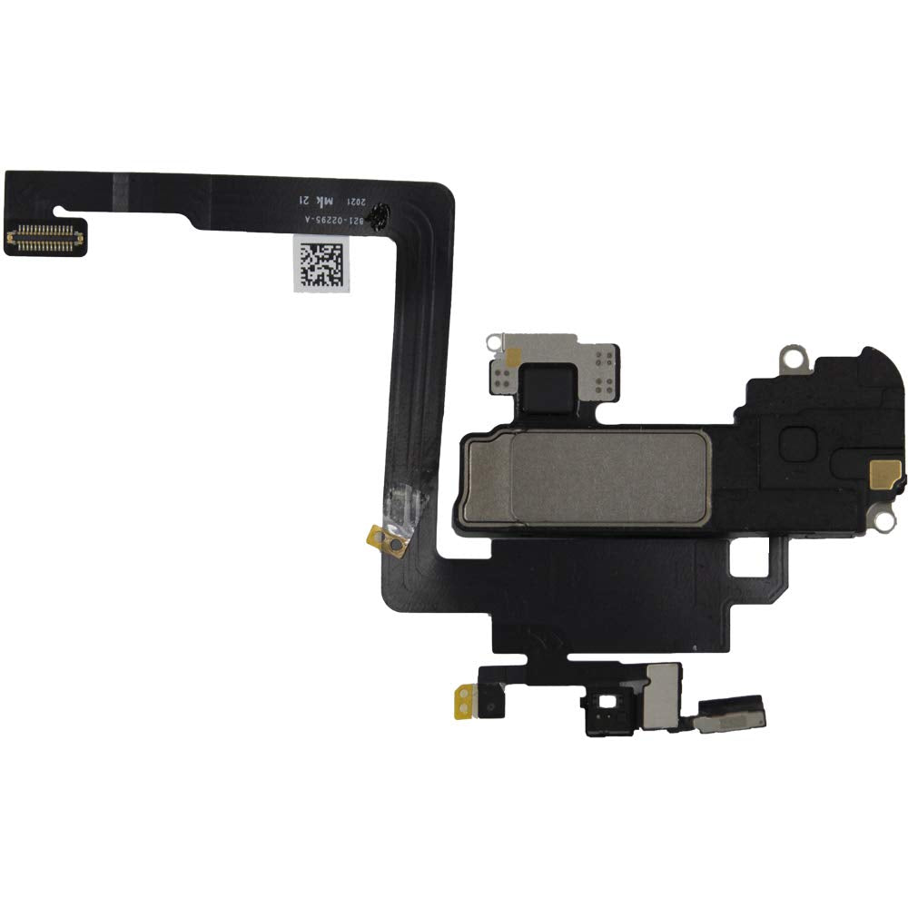 Mmobiel Earpiece Speaker Compatible With Iphone 11 Pro Max 2019   Earspeaker/Ear Piece Replacement   Incl. Proximity Sensor And