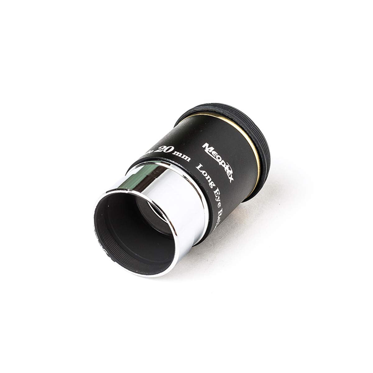 Meoptex 1.25'' 6Mm 9Mm 15Mm 20Mm 66 Degree Ultra Wide Angle Eyepiece For Telescope (20Mm)