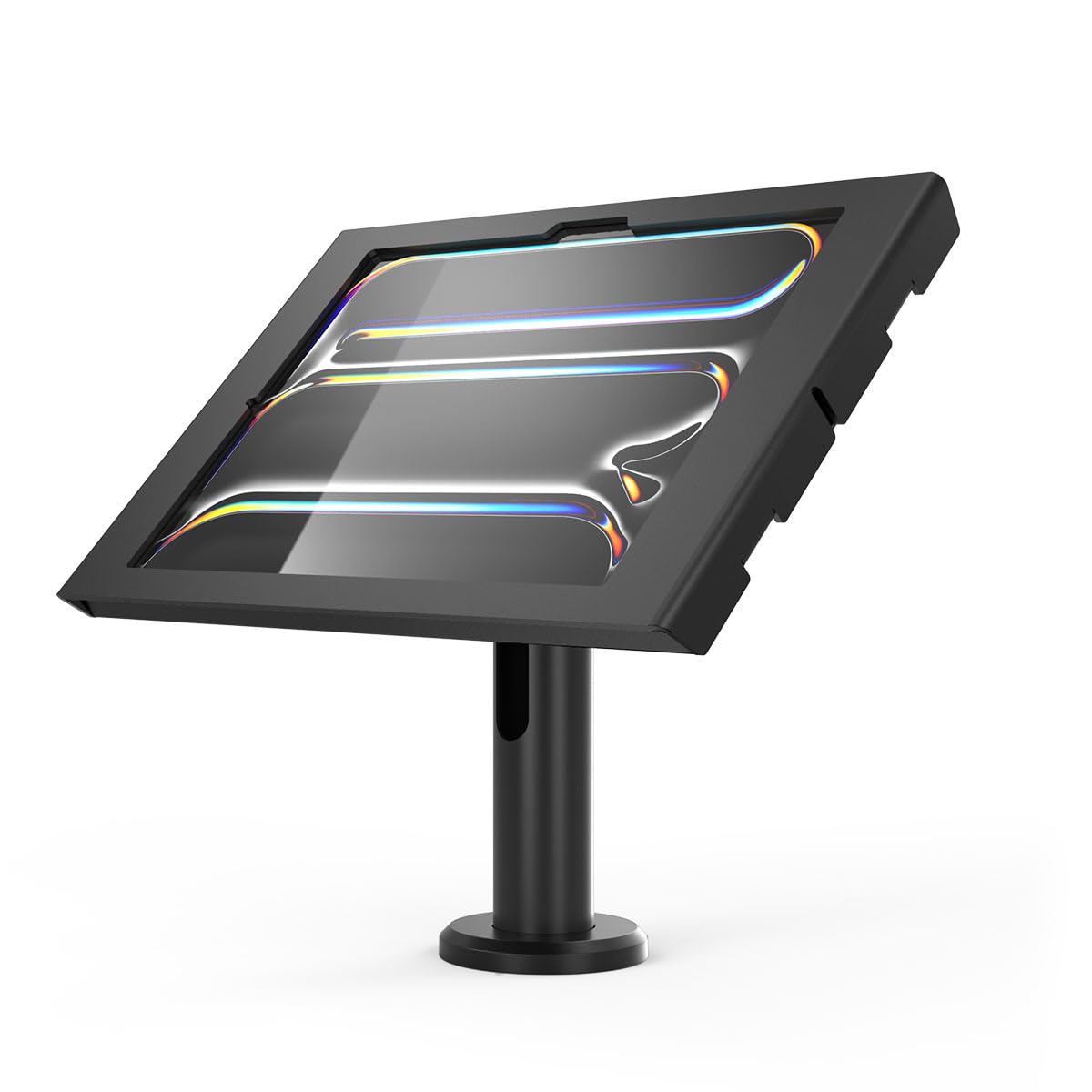 Ipad Pro M4 & M5 13In, Apex Enclosure Tilting Stand 8In