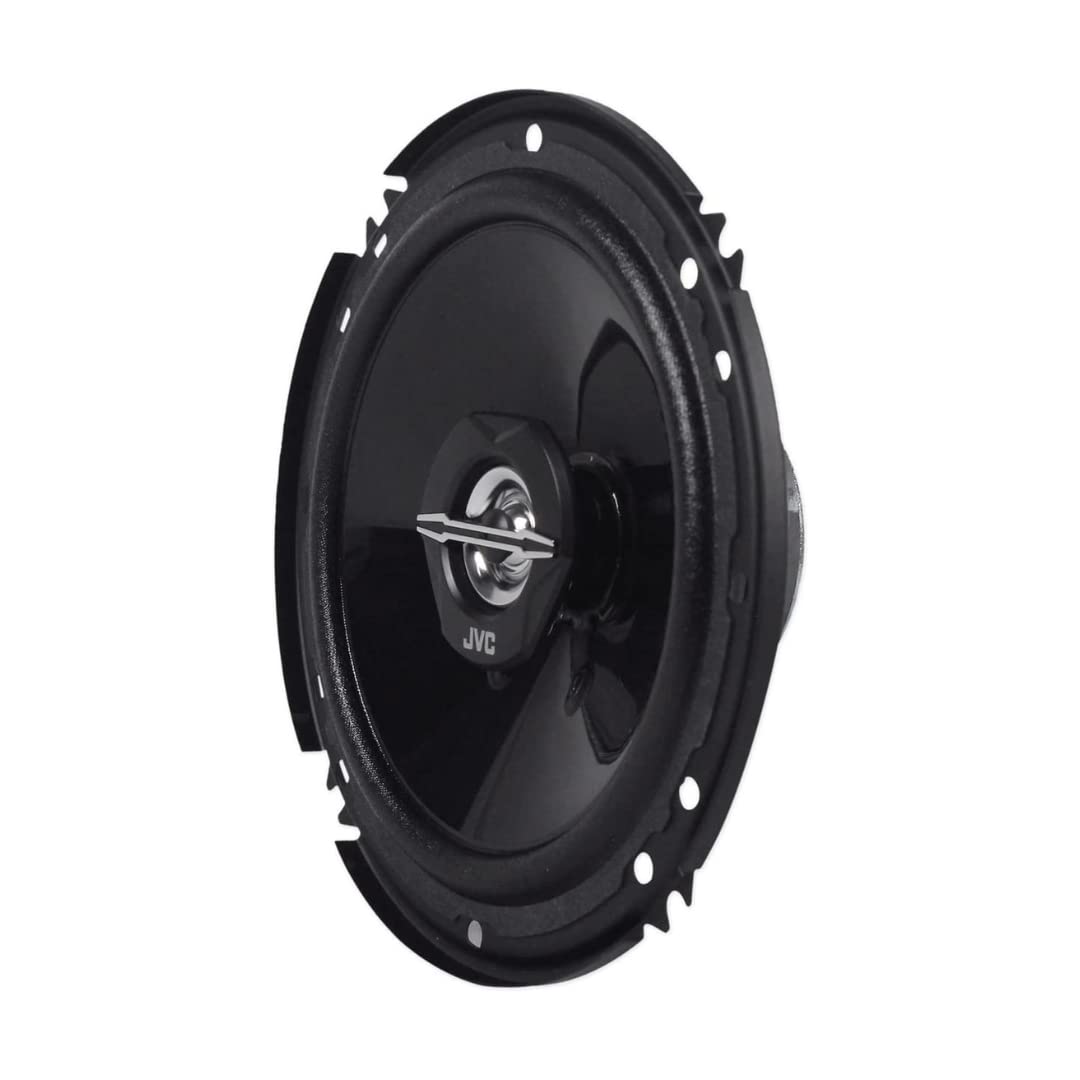 Jvc Cs J620 300W 6.5'' Cs Series 2 Way Coaxial Car Speakers, Set Of 2