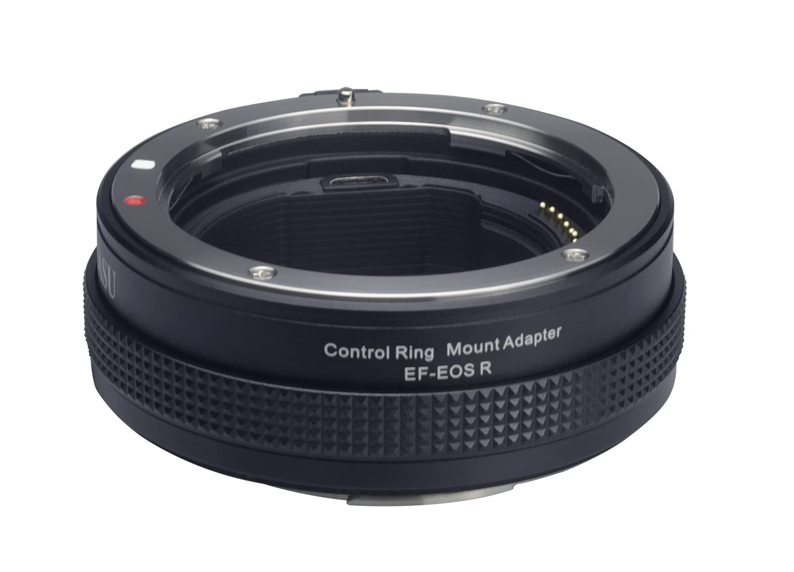 Control Ring Mount Adapter Ef Eos R For Canon Ef/Ef S Lens To Canon Eos R Rp R5 R6 R7 R10 Series Mirrorless Digital Cameras