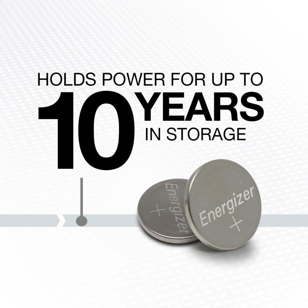 Energizer 1632 Coil Battery