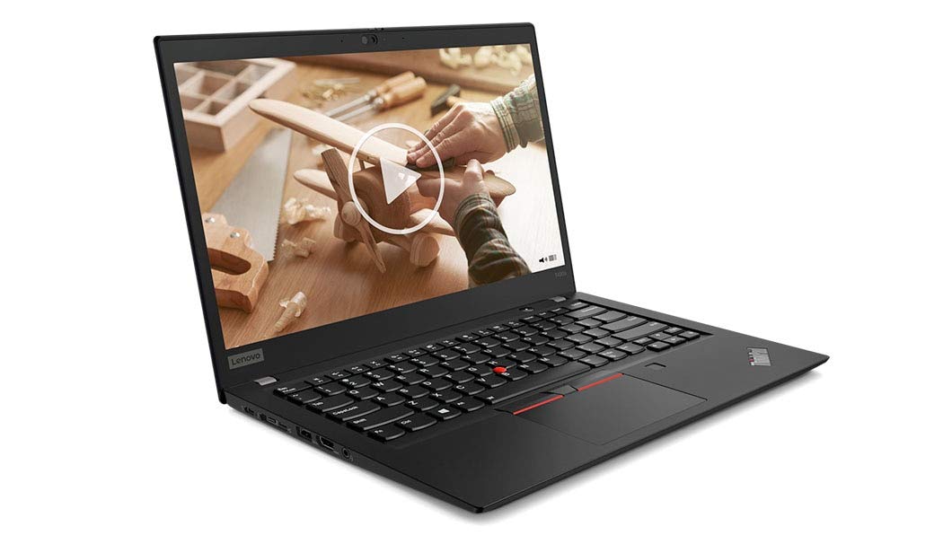 Lenovo 20Nx002Xus T490S W10P I7 8Gb 256Gb 3Yr