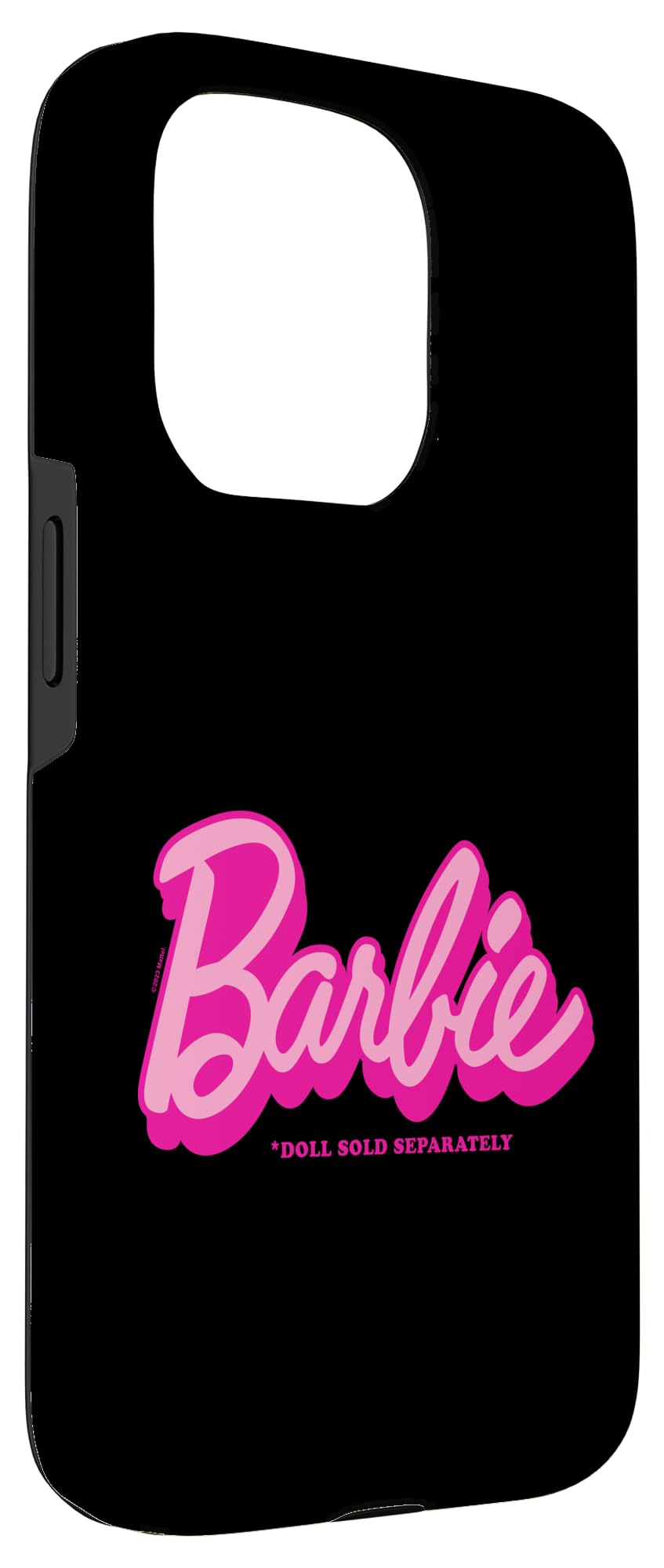 Iphone 15 Pro Barbie   Doll Sold Separately Case