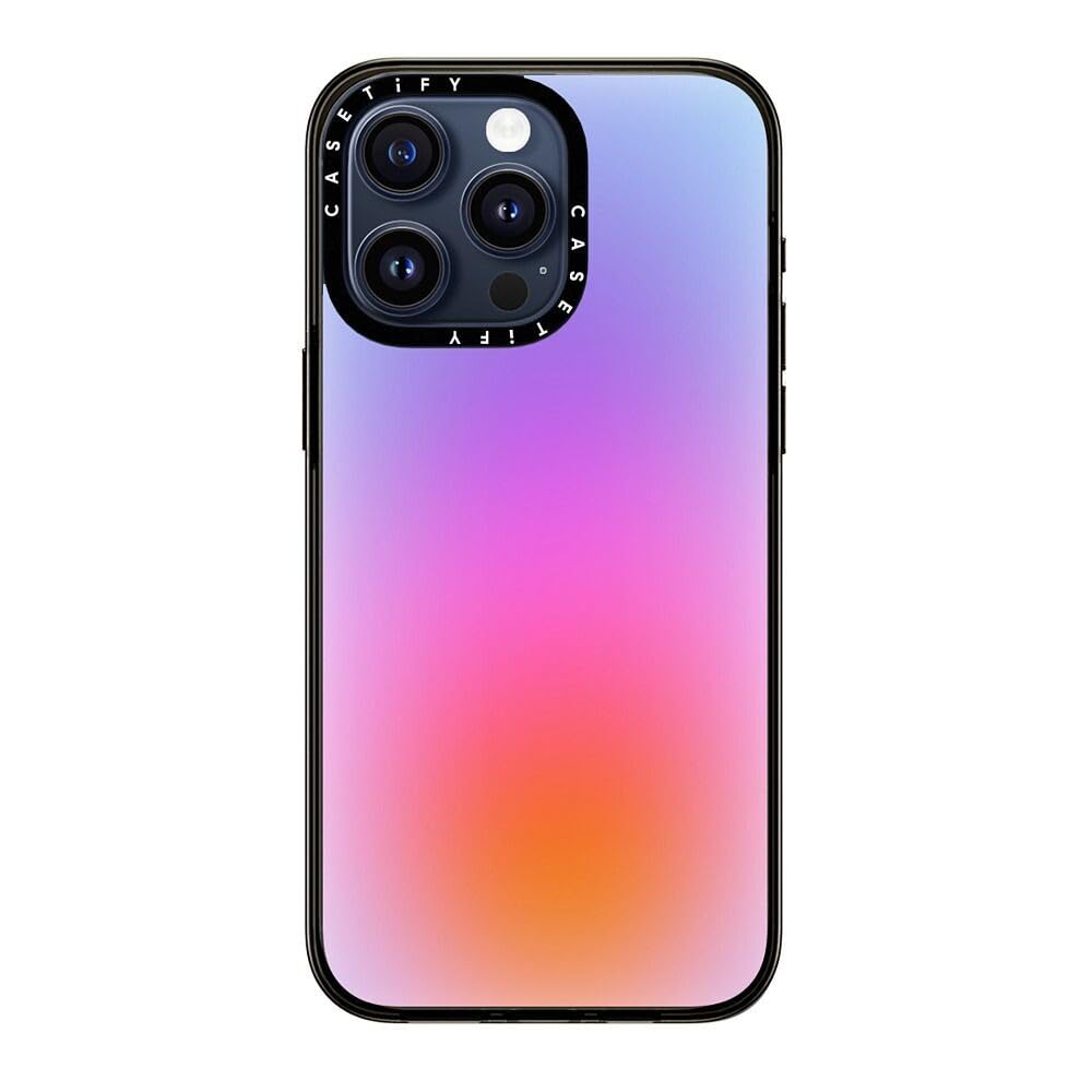 Casetify Compact Case For Iphone 15 Pro Max [2X Military Grade Drop Tested / 4Ft Drop Protection]   Color Cloud: A New Thing Is