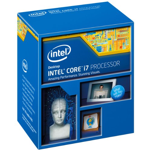 Intel Core I7 4790S Processor (8M Cache, 3.2 Ghz) Bx80646I74790S