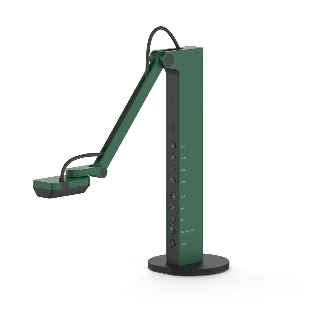 Ipevo Vz R Hdmi/Usb Dual Mode 8Mp Visual Communication Tool For Real Time Projection, Remote Work, Distance Learning, Web Confer