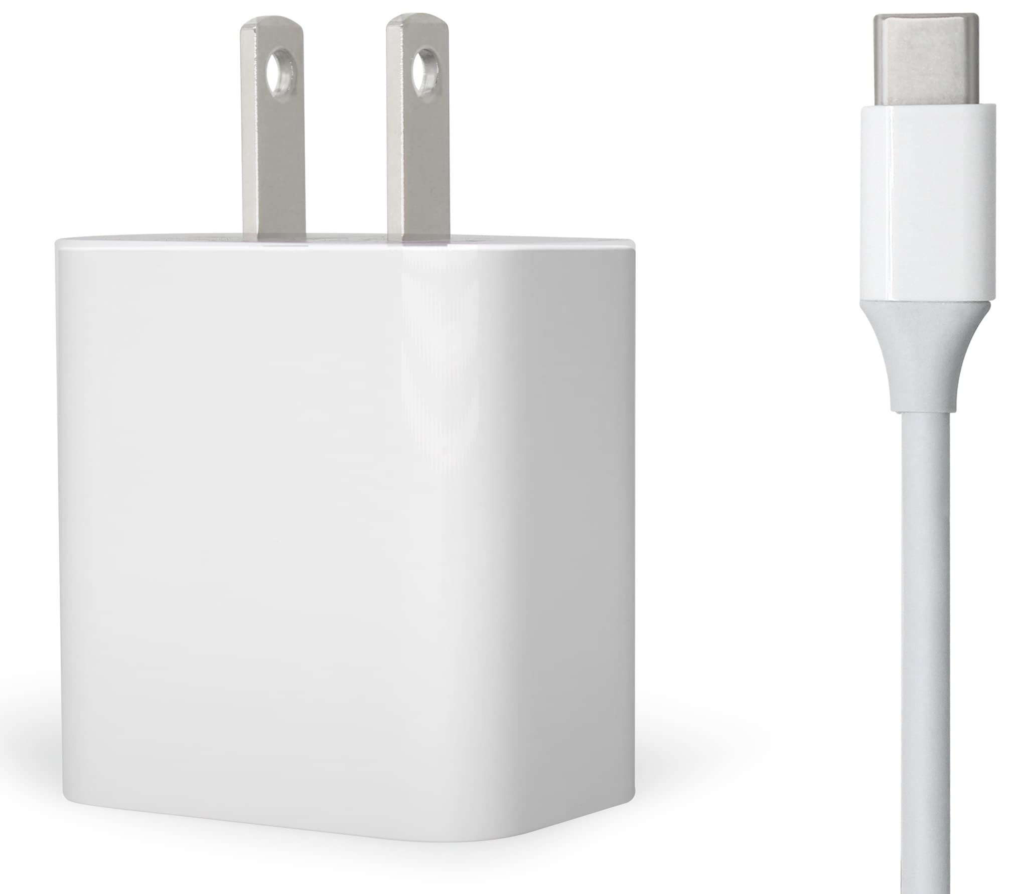 30W Usb C Charger & Cable Compatible With Select Dji Devices   Fast Charging Power Adapter   6 Foot (1 Pack)