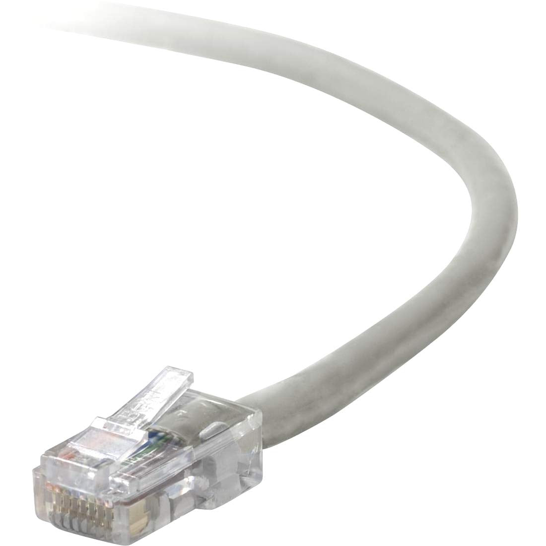 Cable,Cat5E,Utp,Rj45M/M,40',Gry,Patch