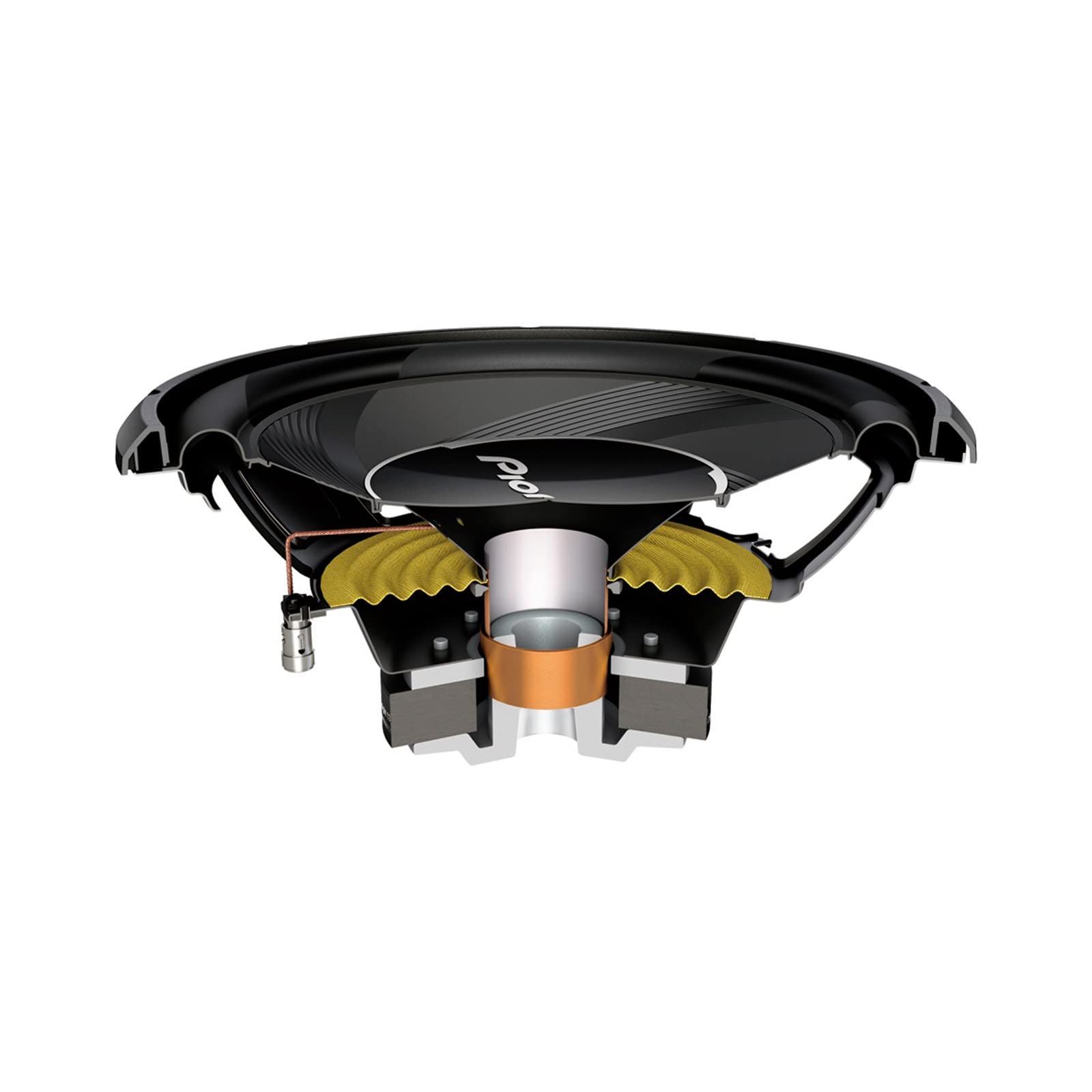 Pioneer 12'' 1400 Watt Max Subwoofer   4Ohm Svc