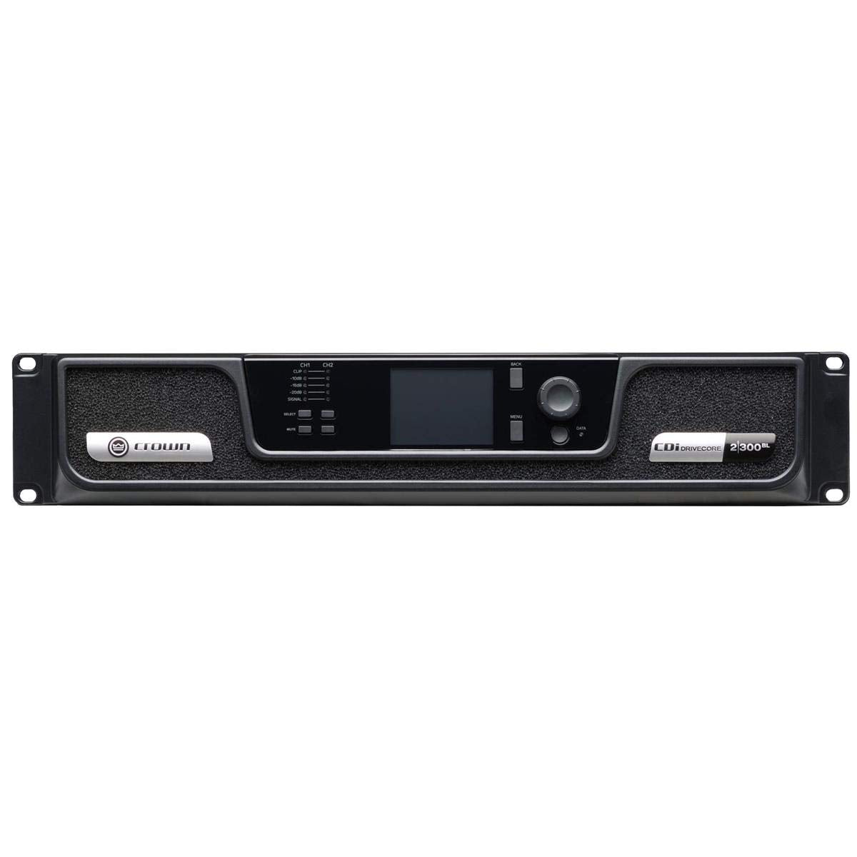 Crown 2x300W PowerAmplifier