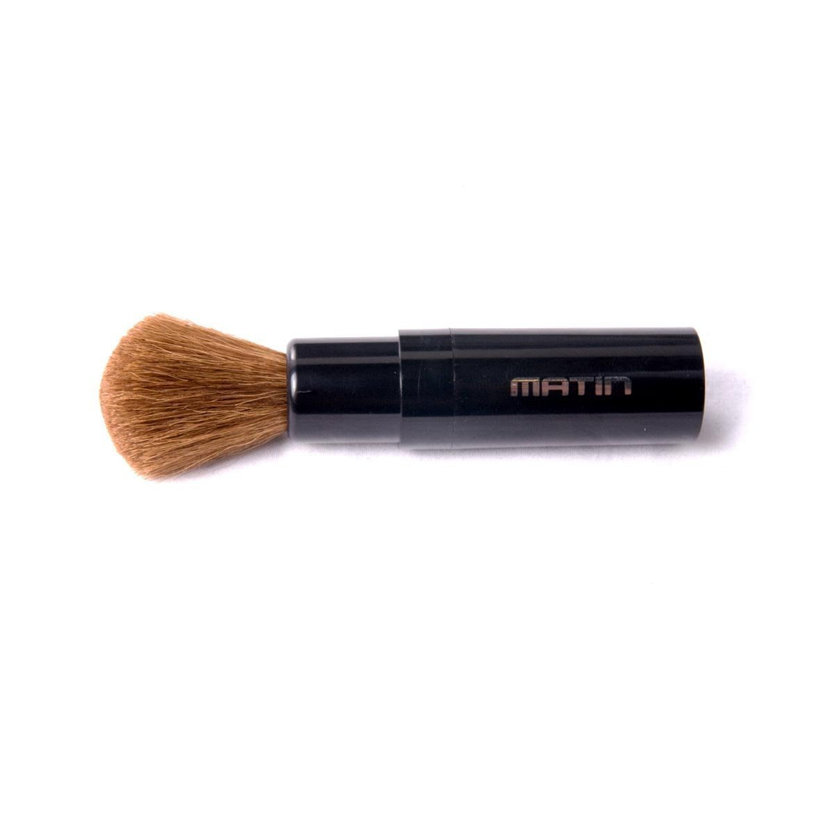 Matin Camera Lens Cleaner Brush Lipstick Design   Natural Wool / Small