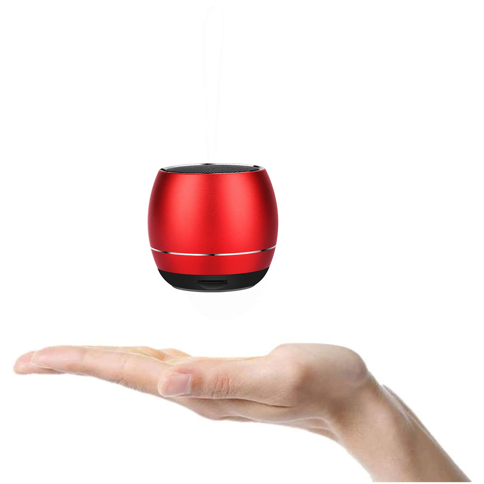 Portable Bluetooth Speakers,Outdoors Wireless Mini Bluetooth Speaker with Built-in-Mic,Handsfree Call,TF Card,HD Sound and Bass 