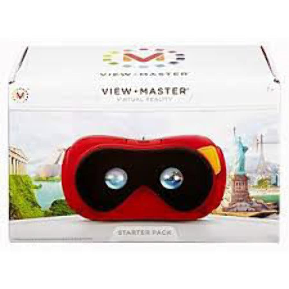 Mattel Dll68 Mattel Viewmaster Virtual
