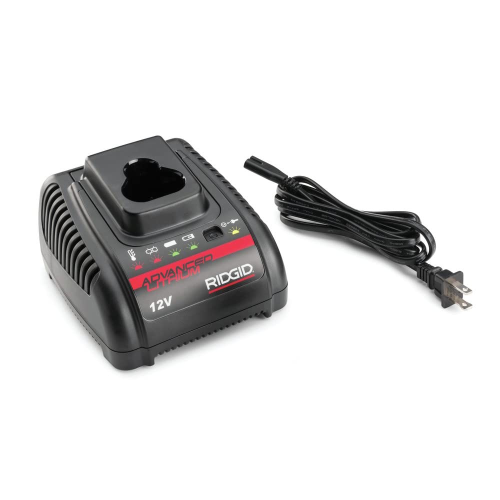 Ridgid 55193 12V Battery Charger