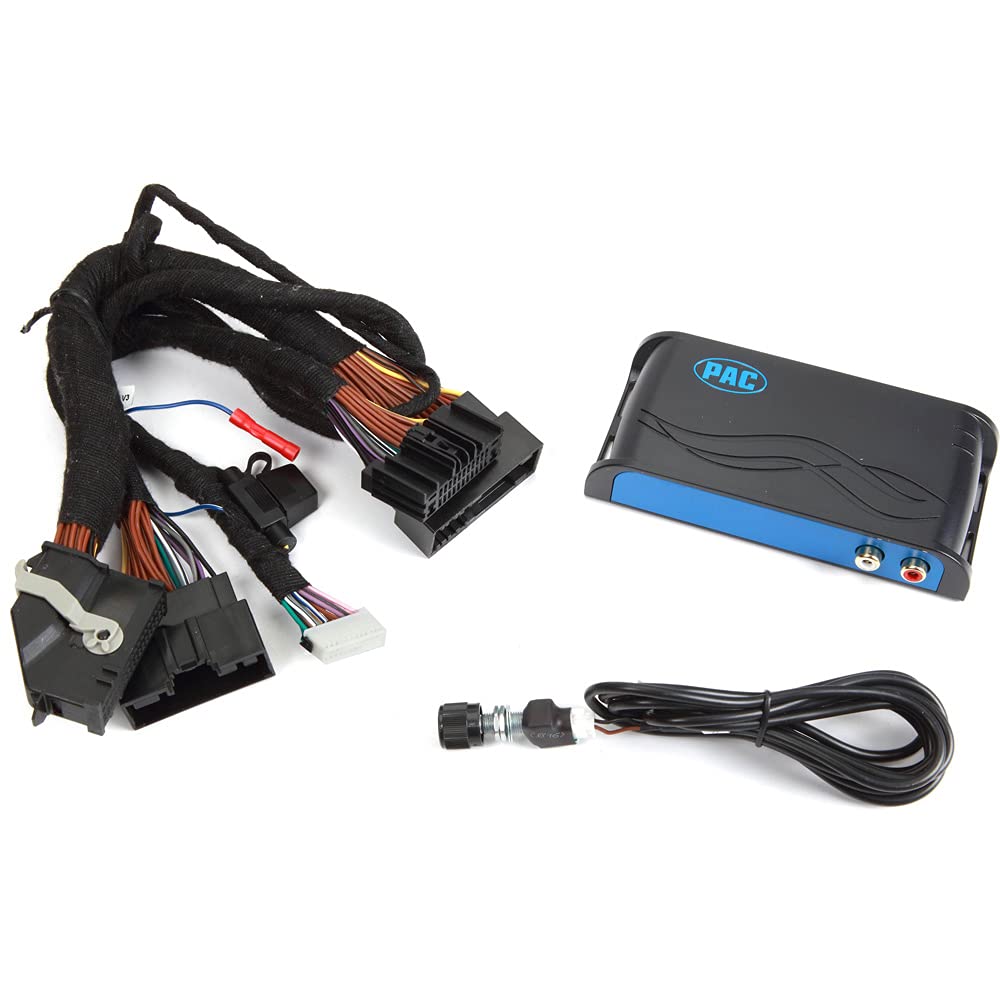 PAC APSUBFD21 AmpPRO SUB Advanced Amplifier Interface for Select 2011 to 2019 Ford with Sony Systems and 8.4Inch Radio