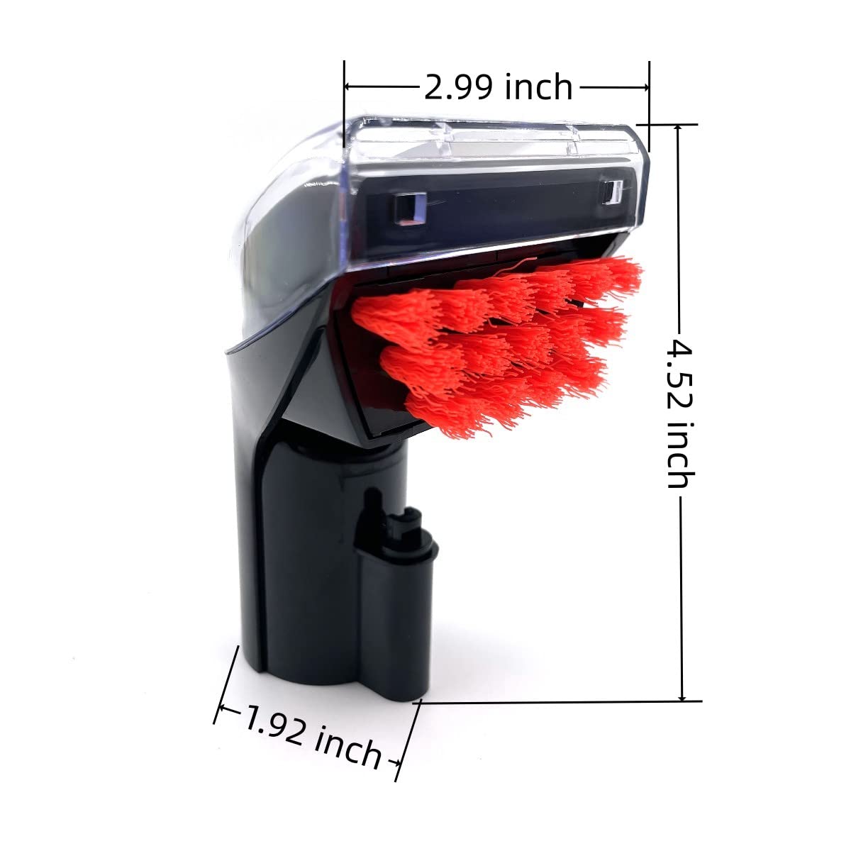 Sionlan 1400B Little Green Machine Brush Replacement Parts Compatible For Bissell 1400B 3353 3194 2458 3588F 1986 1425 Multi Pur