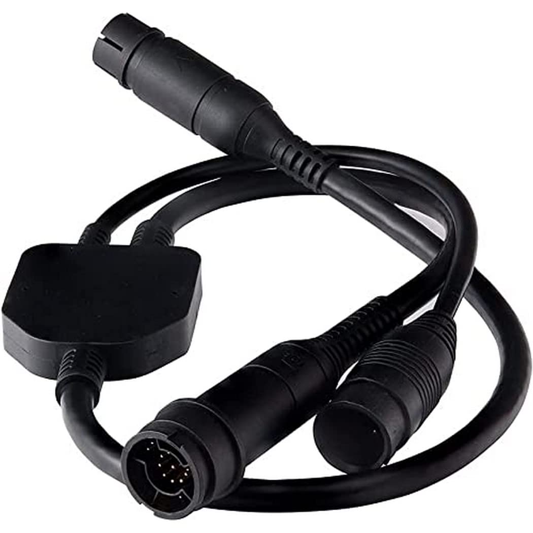 Raymarine Axiom Rv To 25 Rv & 7-Pin Cp370 Transducers Y-Cable 0.5M,WBHDWB071NMPJKQ