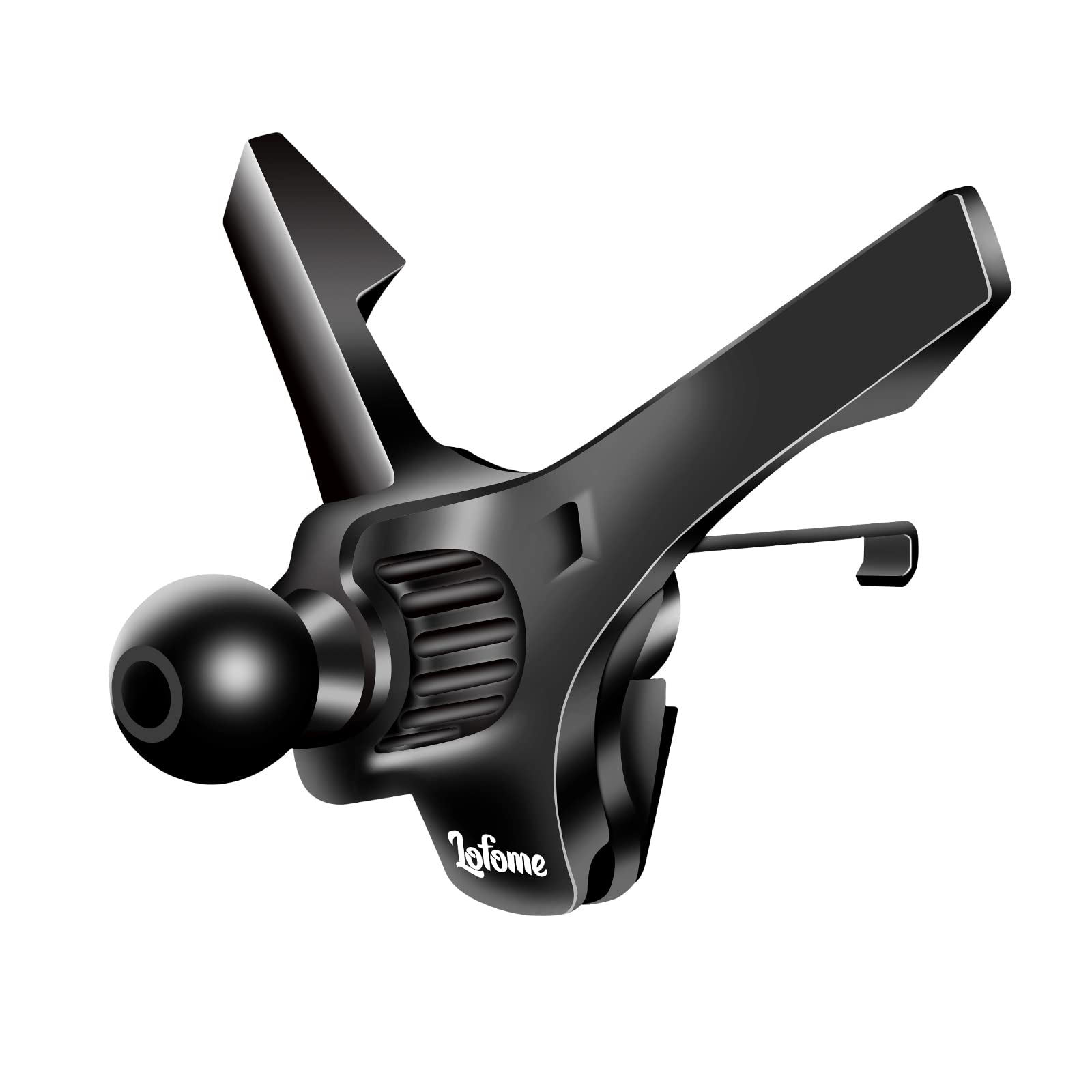 Lofome Universal Air Vent Clip For Car Mount,Sturdy Vent Grip For Most Car Phone Holder&Wireless Car Charger-Only Vent Clip For 