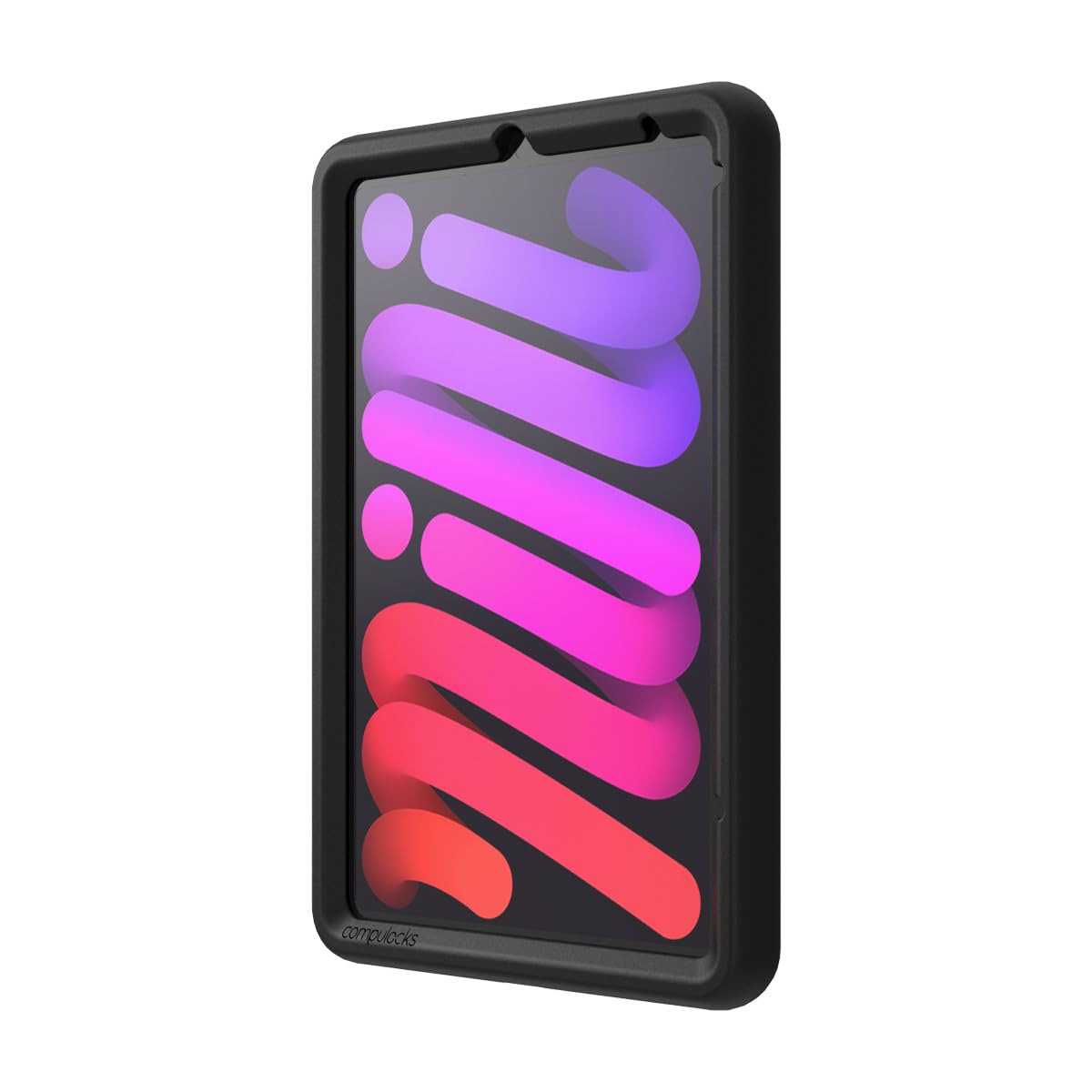 Rugged Edge Case For Ipad Mini 8.3In Black