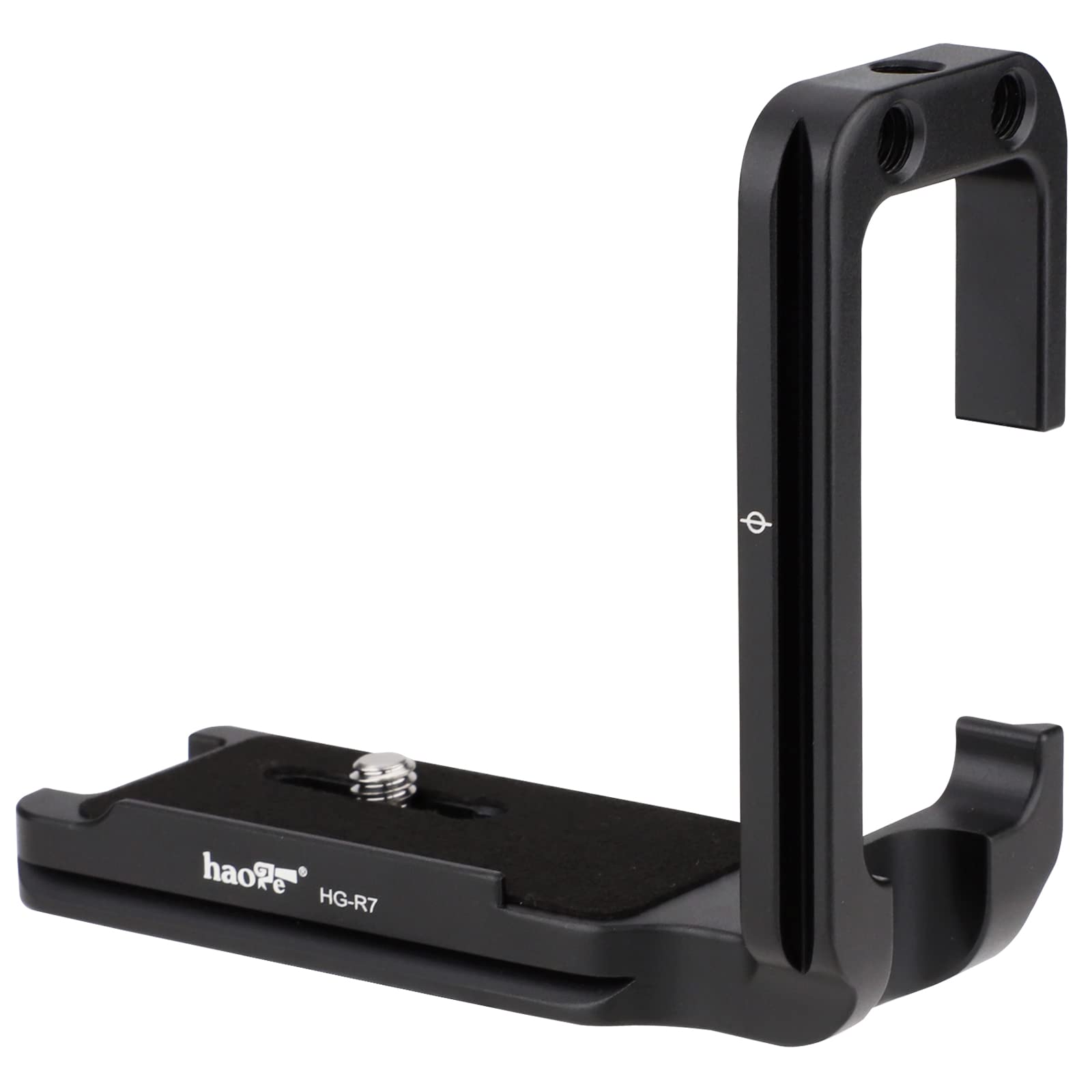 Haoge Hg R7 L Bracket For Canon Eos R7 Camera,Arca Style Compatiable Quick Release Plate