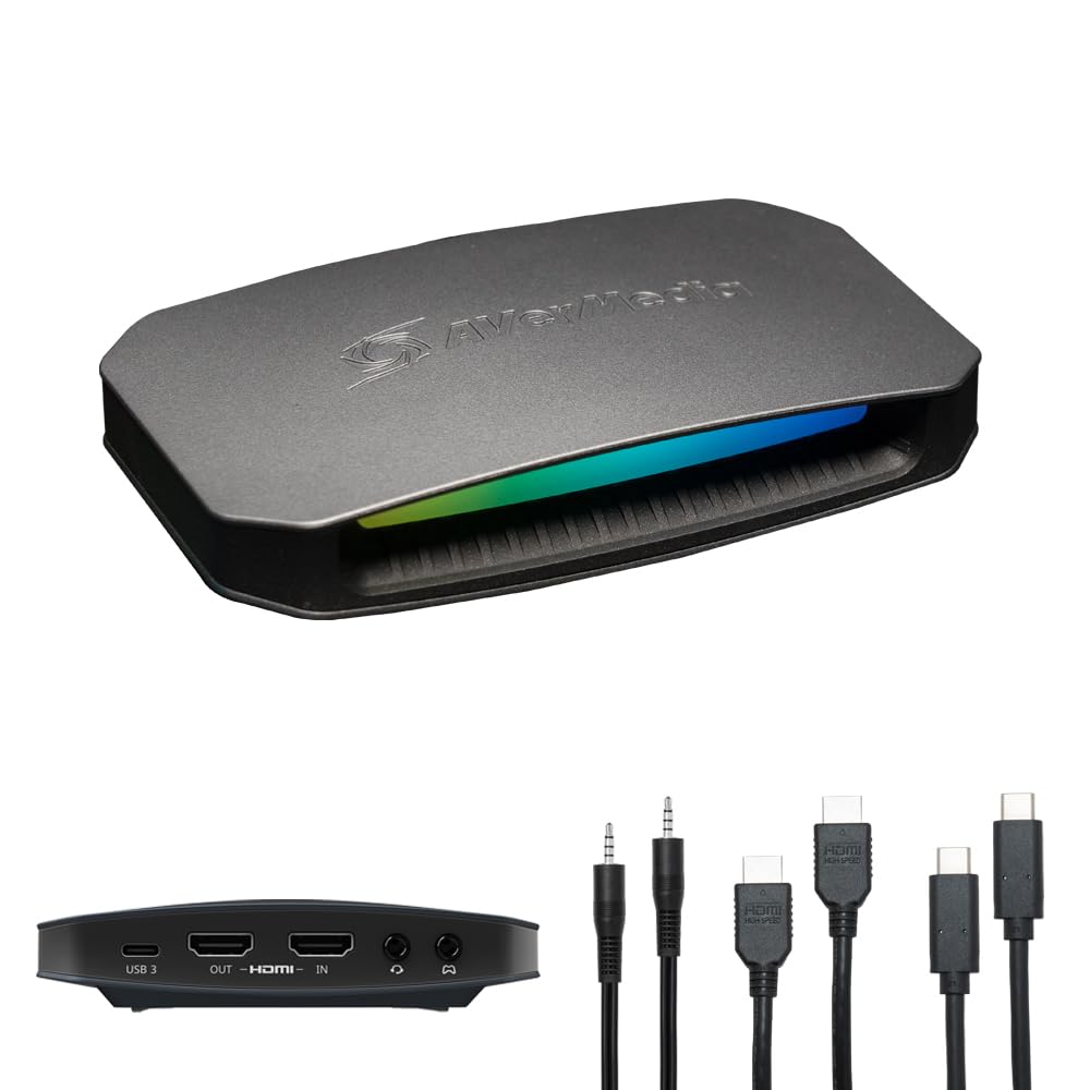AVerMedia LIVE GAMER ULTRA 2.1