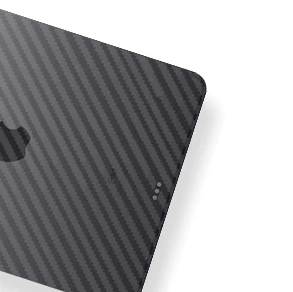 For Ipad Mini 6 2021 Mini 7 2024 Back Screen Protector 3D Carbon Fiber Ultra Thin Protective Film 2 Packs Transparent